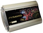 PyramidMOSFET Mobile Power Amplifier
