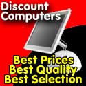 Discount Computers - Best Prices, Best Quality, Best Selection